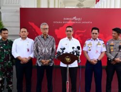 Polri Gelar Latihan Pra-Operasi untuk Amankan Kunjungan Paus Fransiskus dan ISF