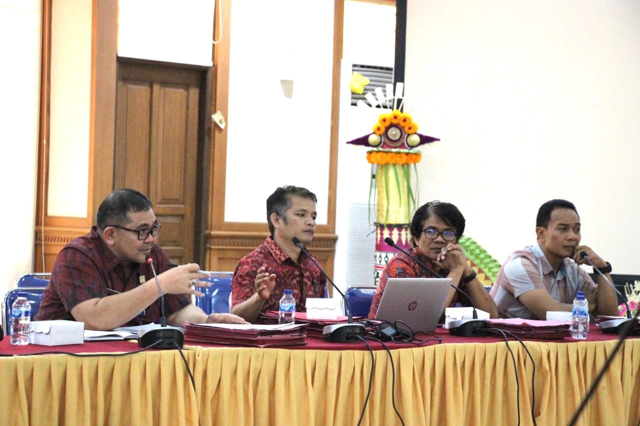 15 WNA Sidang Pewarganegaraan di Kanwil KemenkumhamBali