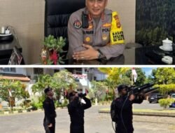 Polda Bali Siagakan Pasukan Anti Drone di KPU