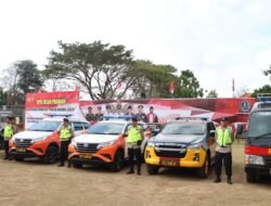 Polres Denpasar Apel Kesiapan Pilkada 2024