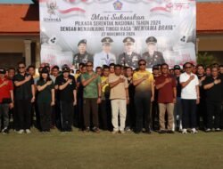 Sinergitas TNI-Polri dan Pemda Buleleng: Komitmen Netralitas dalam Pilkada Serentak 2024