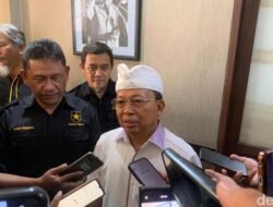 Ketua PDIP Bali Tanggapi Pernyataan Megawati Soal Bali ‘Dihabisi’ di Pilkada 2024