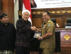 Menyerap Aspirasi Masyarakat untuk Perlindungan Adat dan Budaya, Kemenkumham Bali Turut serta dalam Kunjungan Kerja Baleg DPR RI di Bali