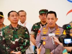 Kapolri Tegaskan TNI-Polri Siap Amankan KTT IAF di Bali