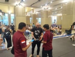 Rudenim Denpasar Deportasi WN Irak Setelah Terlibat Kasus Pencurian Kartu Kredit
