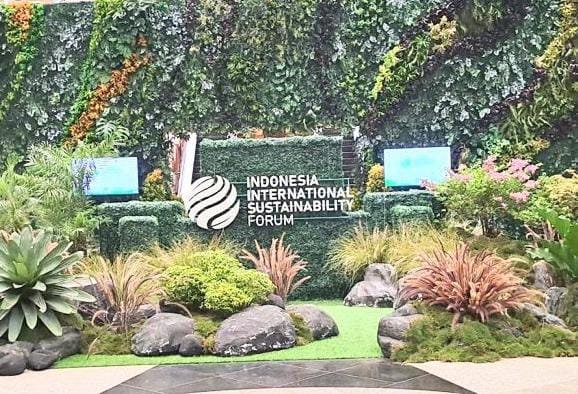 Jakarta – Indonesia Memimpin Forum Internasional Keberlanjutan ISF 2024