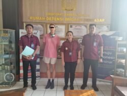 Rudenim Denpasar Deportasi Wanita Rusia Terlibat Prostitusi di Seminyak