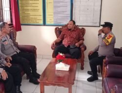 Jumat Curhat Polsek Dentim dan SD Negeri 9 Kesiman: Wujudkan Lingkungan Sekolah yang Aman dan Kondusif