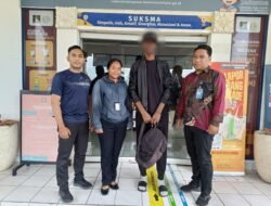 Rudenim Denpasar Deportasi WNA Pantai Gading dan Kanada,karena Tak Taat Ketentuan Izin Tinggal