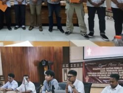 Rapat Pleno DPSHP PPK Denpasar Utara tetapkan 128.875 Warga Denpasar Utara Berhak Memilih Pada Pilgub Bali dan Pilwali Denpasar