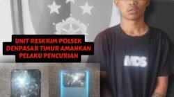 Maling HP saat Pemilik Ketiduran