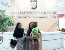 Polri Menyelamatkan Anak yang Dijual Ayahnya untuk Foya-Foya