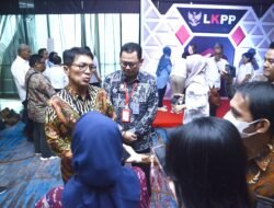 Borong Penghargaan dari LKPP, Kemenkumham Terus Tingkatkan Kualitas Pengadaan Barang Jasa