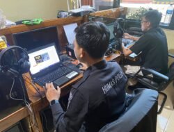 Satgas Humas OMP Polres Badung Intensif Patroli Cyber Selama Kampanye Pilkada Serentak 2024