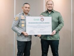 Polri dan Grab Perkuat Kolaborasi untuk Pelayanan Optimal bagi Masyarakat