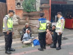 Polda Bali Rutin Laksanakan Kegiatan Cooling System Guna Mewujudkan Pilkada yang Aman dan Damai