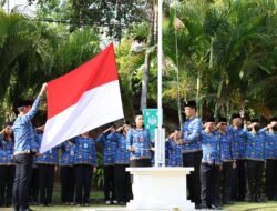 Kemenkumham Bali Peringati Hari Sumpah Pemuda ke-96