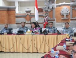 Kanwil Kemenkumham Bali Gelar Rapat Evaluasi untuk Peningkatan Kinerja dan Optimalisasi Anggaran Tahun 2024