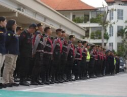 Kerahkan 315 Personel, Polda Bali Siap Amankan Debat Kedua Cagub-Cawagub Bali