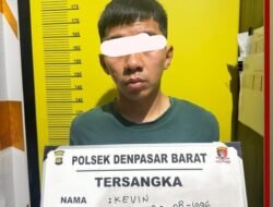 Curi Uang Perusahaan Hingga 210 Juta, Pria Asal Medan Diamankan Polsek Denpasar Barat 