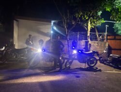 Unit Raimas Polres Badung Intensifkan Patroli Ke Daerah Wisata