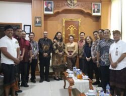 Kemenkumham Bali dan MPDN Denpasar Sinergi Atasi Masalah Protokol Notaris