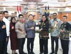 Kanwil Kemenkumham Bali Sambut Kunjungan BAKN DPR RI