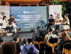 Fitness Plus Uluwatu Premiere Fasilitas Internasional dan Buka 24 Jam akan Segera Dibuka