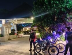 Patroli KRYD Polres Badung Fokus Ciptakan Kamtibmas Aman Menyambut Nataru
