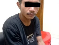 Polsek Mengwi Bekuk Pelaku Curanmor di Warung Makan