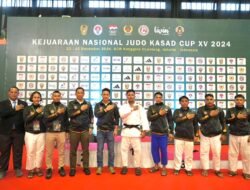 Luar Biasa !! Kembali Bripda Yuda Harumkan Nama Polres Badung