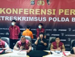 Rugi Puluhan Miliar Polda Bali Amankan Ketua LPD Desa Adat Ngis Tejakula