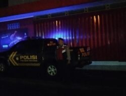 Tingkatkan Pelayanan, Polsek Petang Gencarkan Patroli Biru Jelang Tahun Baru 2025