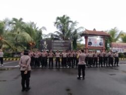 Polres Badung Terima 48 Bintara Remaja, Siap Mengabdi Untuk Masyarakat