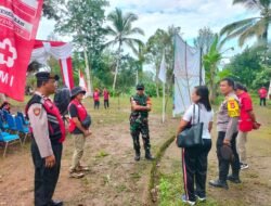 Patroli Tiga Pilar Polsek Petang, Cegah Gangguan Kamtibmas Pasca Tahap Pungut Pilkada 2024