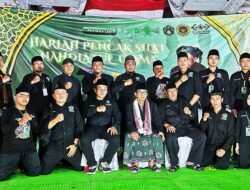 Nahdhatul Ulama Pagar Nusa Mengadakan Hari Lahir (harlah) ke – 39, di Gedung Granadha PWI Lumintang Denpasar