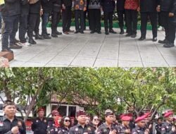 Patriot Garuda Nusantara Gelar Pelantikan Pengurus Wilayah Bali Periode 2025 – 2030 di Gedung Kesbangpol Provinsi Bali 