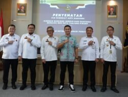Rudenim Pusat Tanjung Pinang Bersinar, 59 Pegawai dan Struktural Bebas Narkoba